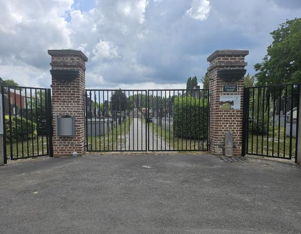 cimetière