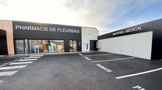 Pharmacie fleurbaix