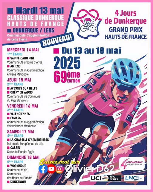05 13 18 4 jours de Dunkerque