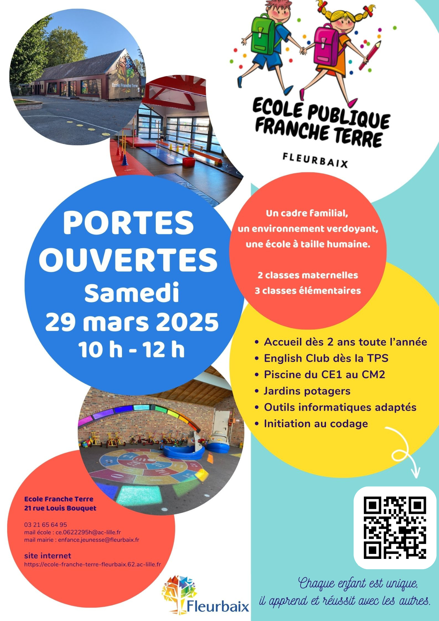 Portes ouvertes FT2025